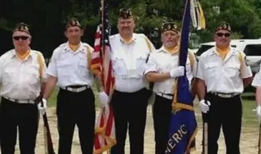 Post 100 Honor Guard (1)