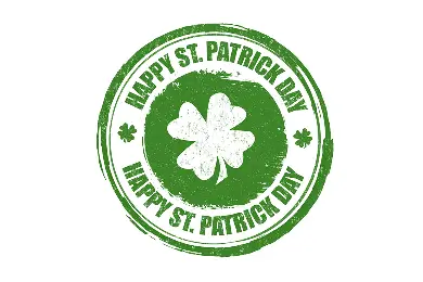 Happy St Patrick Day